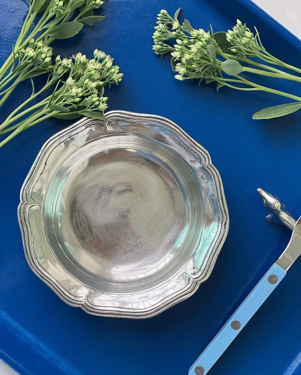 Mini Floral Bowl