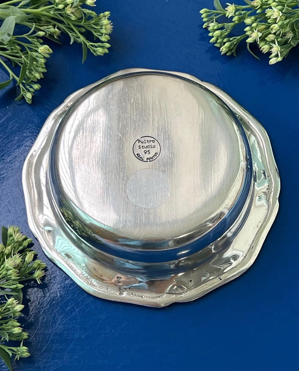 Mini Floral Bowl