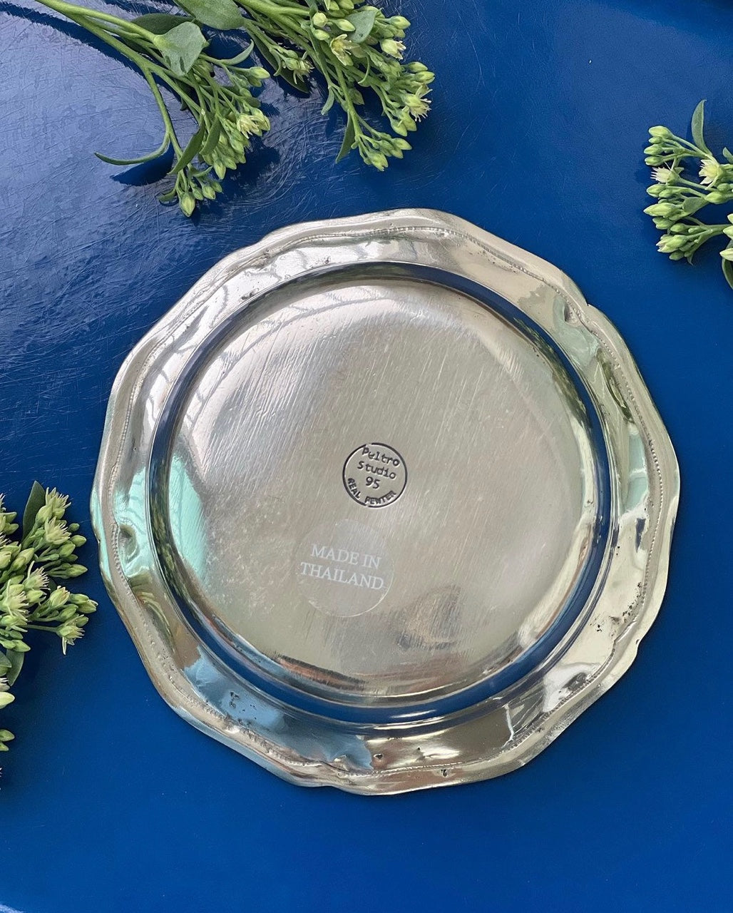 Mini Floral Bowl