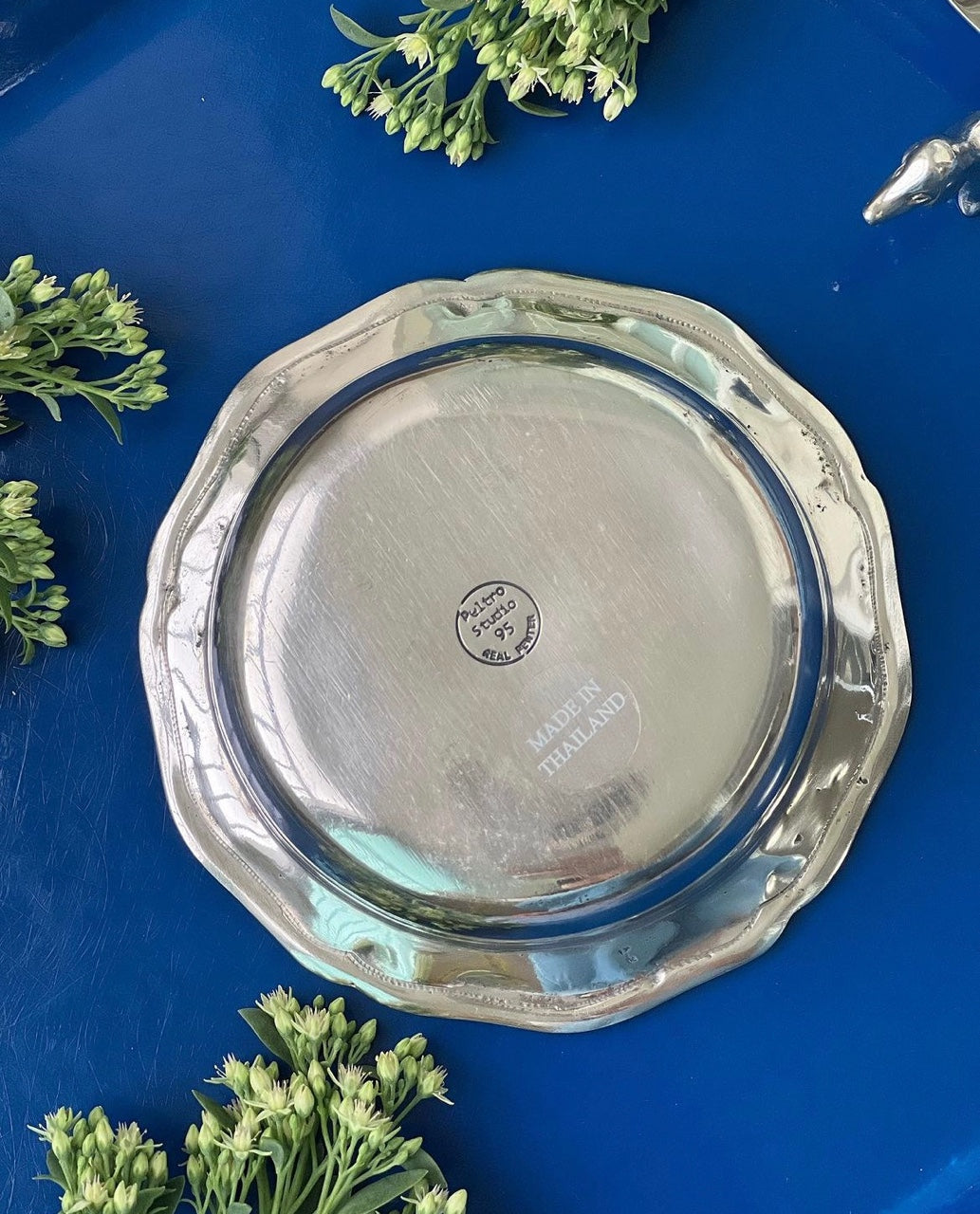 Mini Floral Bowl