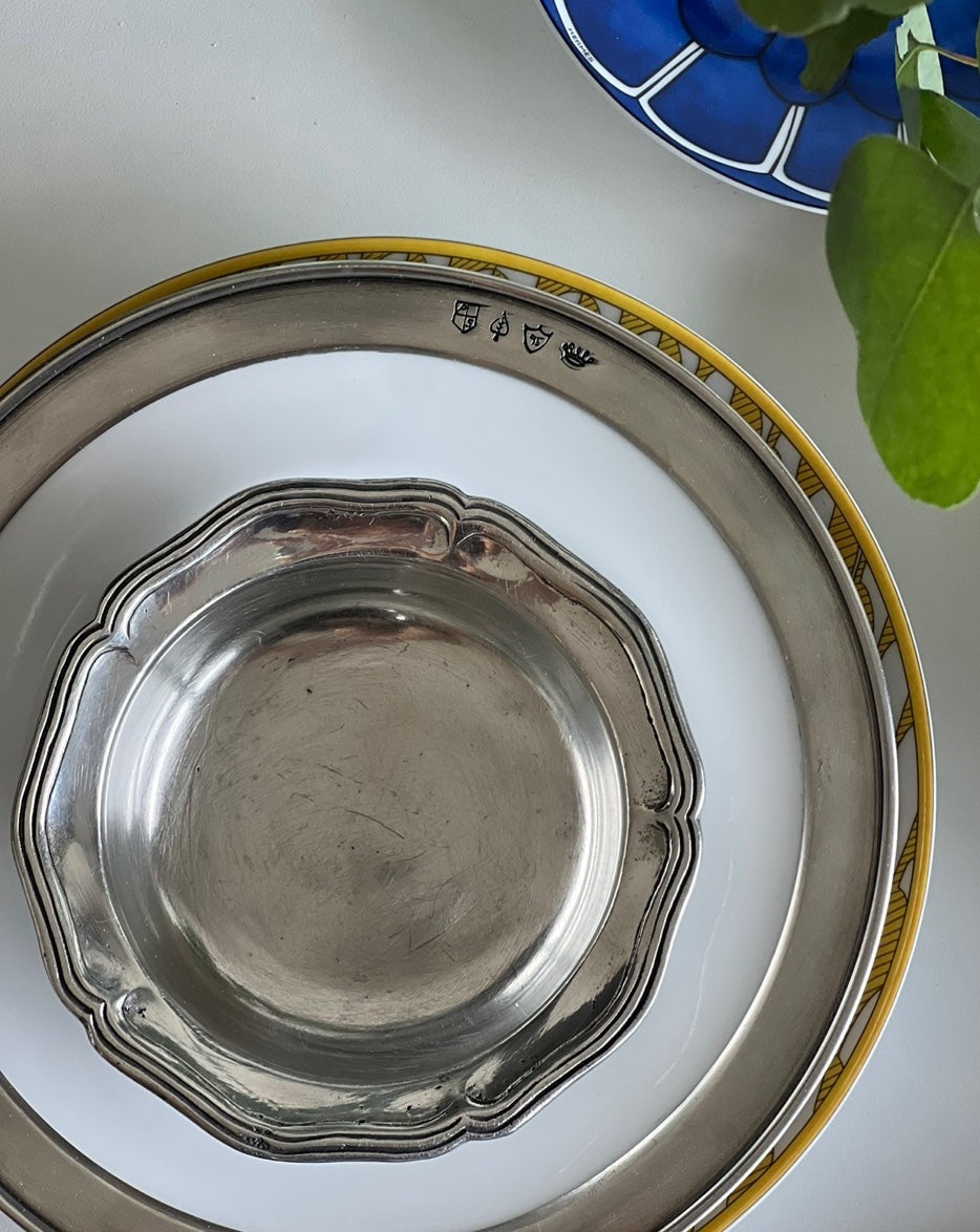 Mini Floral Bowl