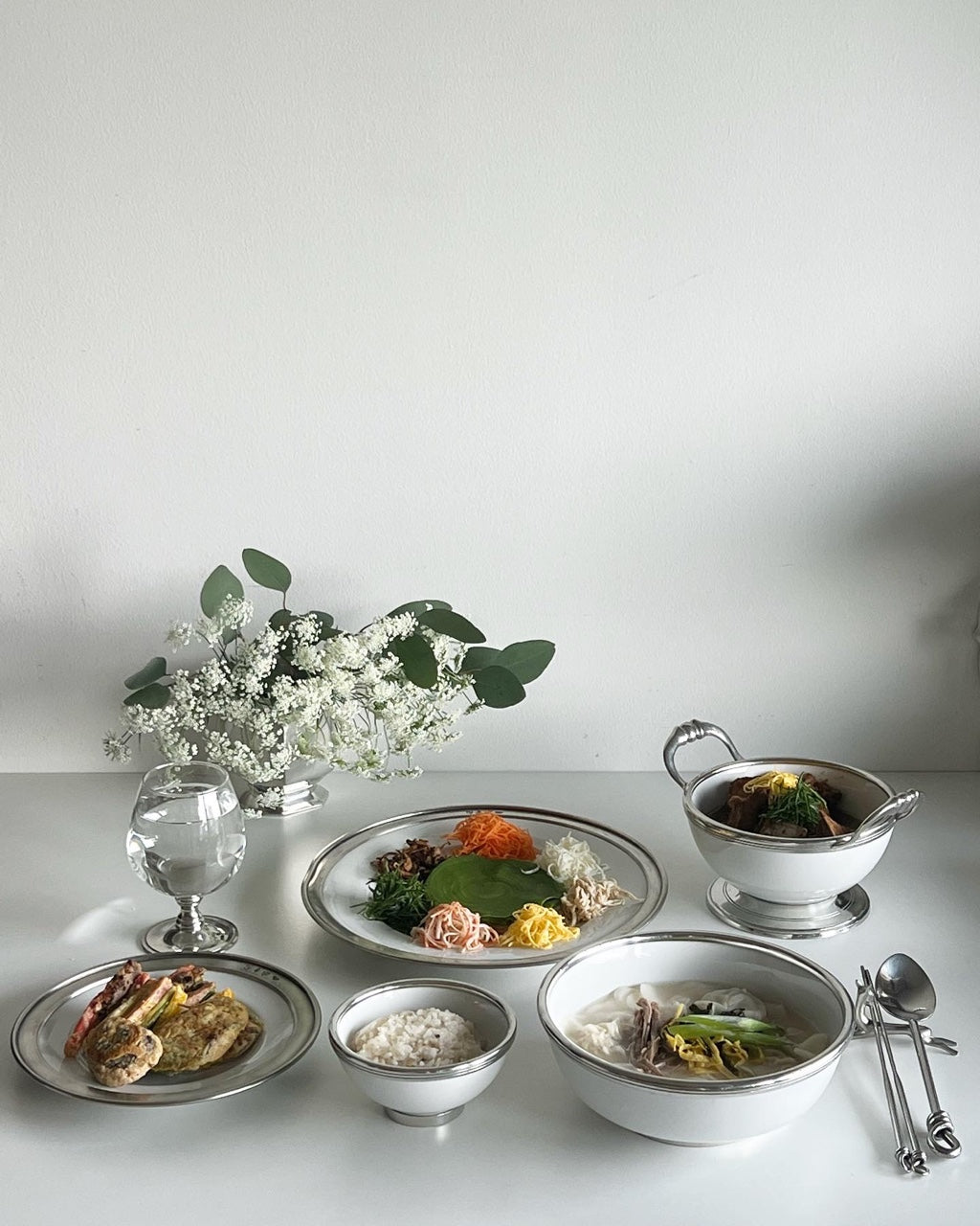 매치 오리엔탈 덮밥
