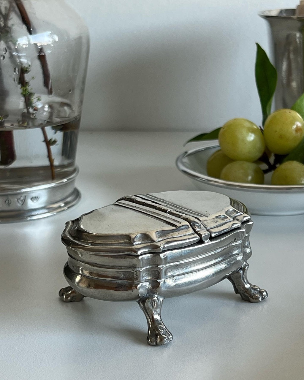Conto Salt & Pepper Box