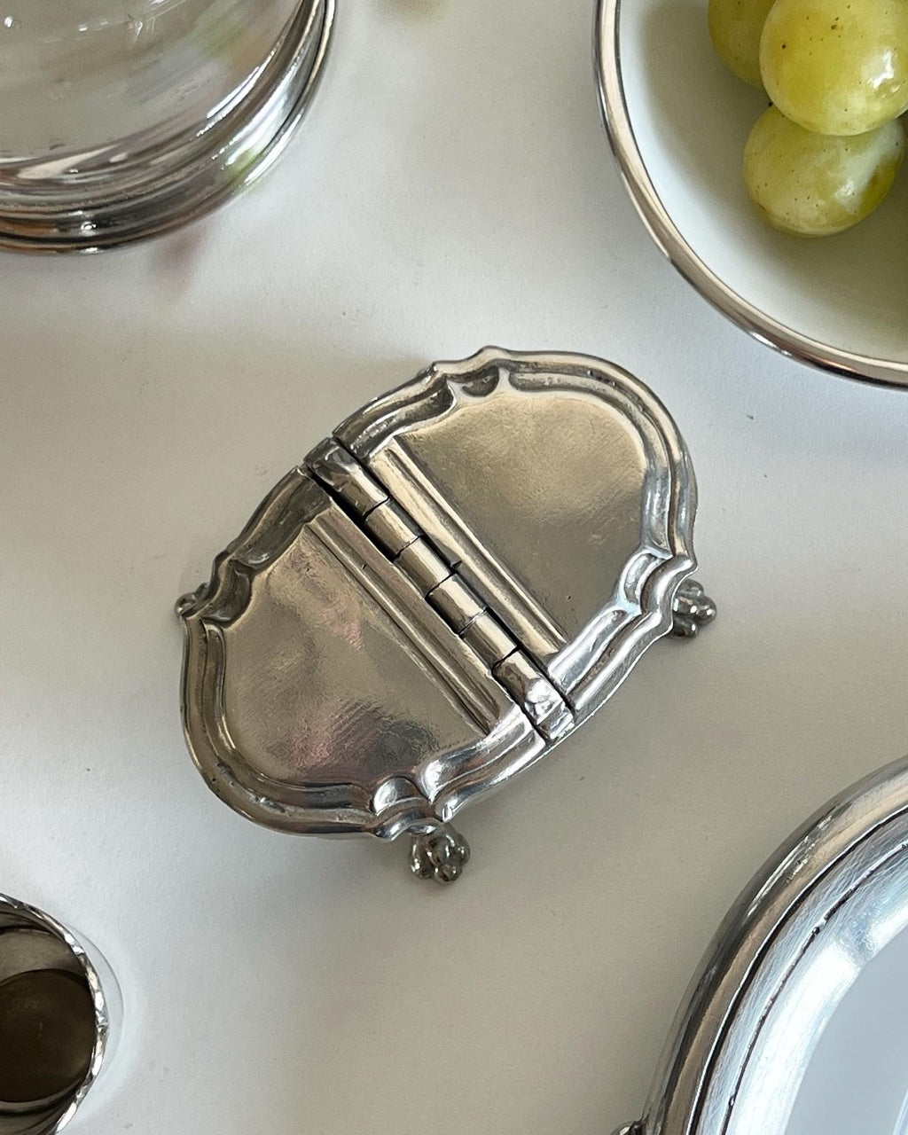 Conto Salt & Pepper Box