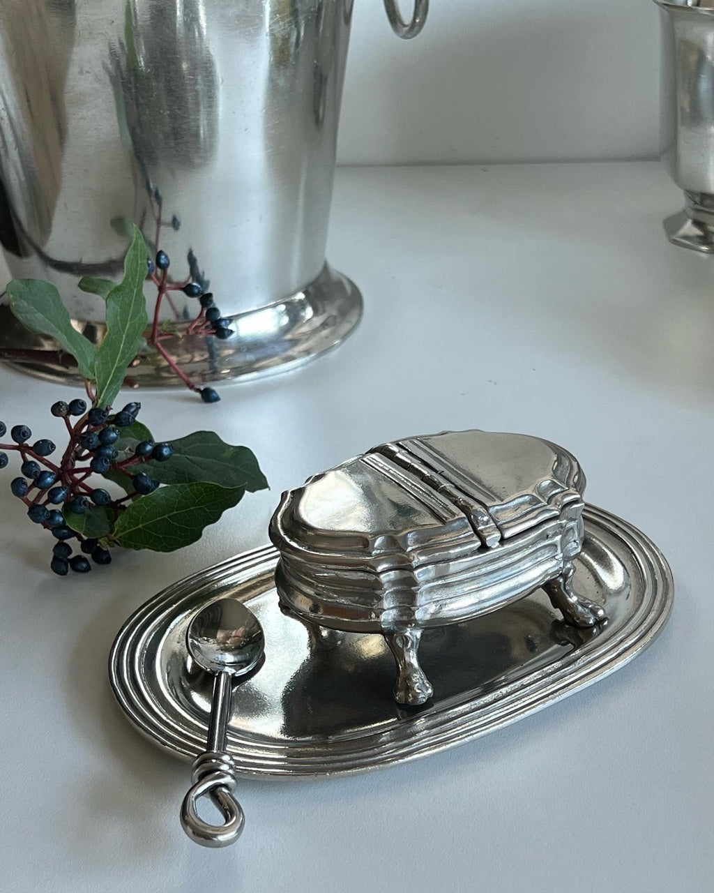 Conto Salt & Pepper Box