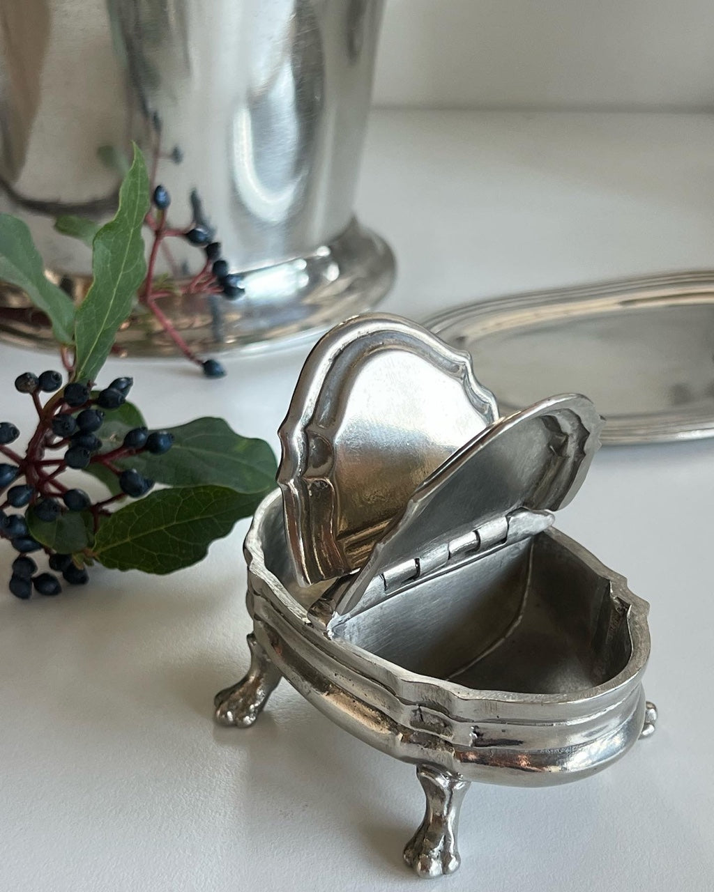 Conto Salt & Pepper Box
