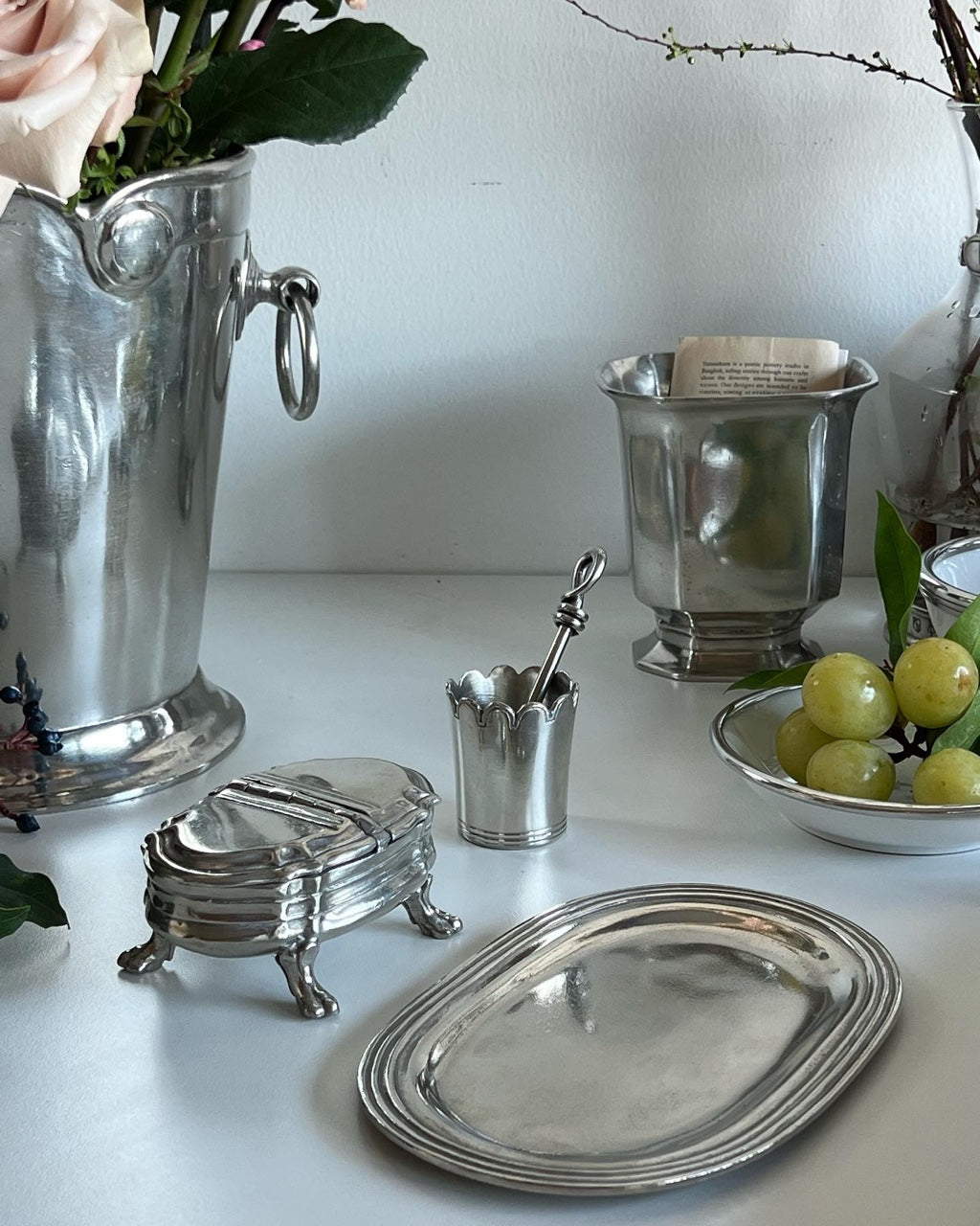 Conto Salt & Pepper Box