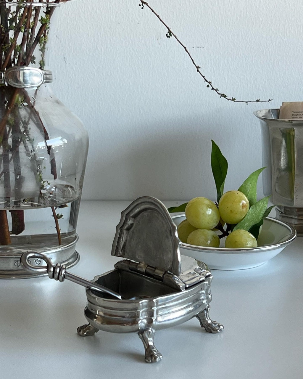 Conto Salt & Pepper Box