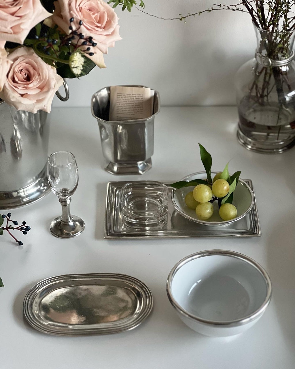 Pista Dish S