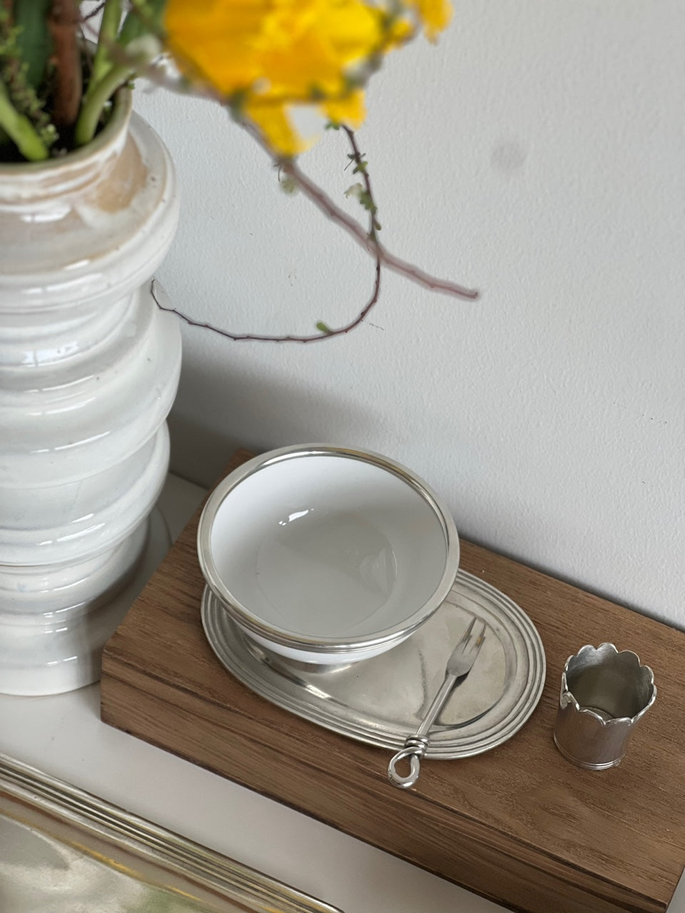 Pista Dish S