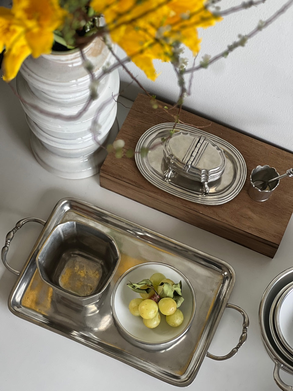 Pista Dish S