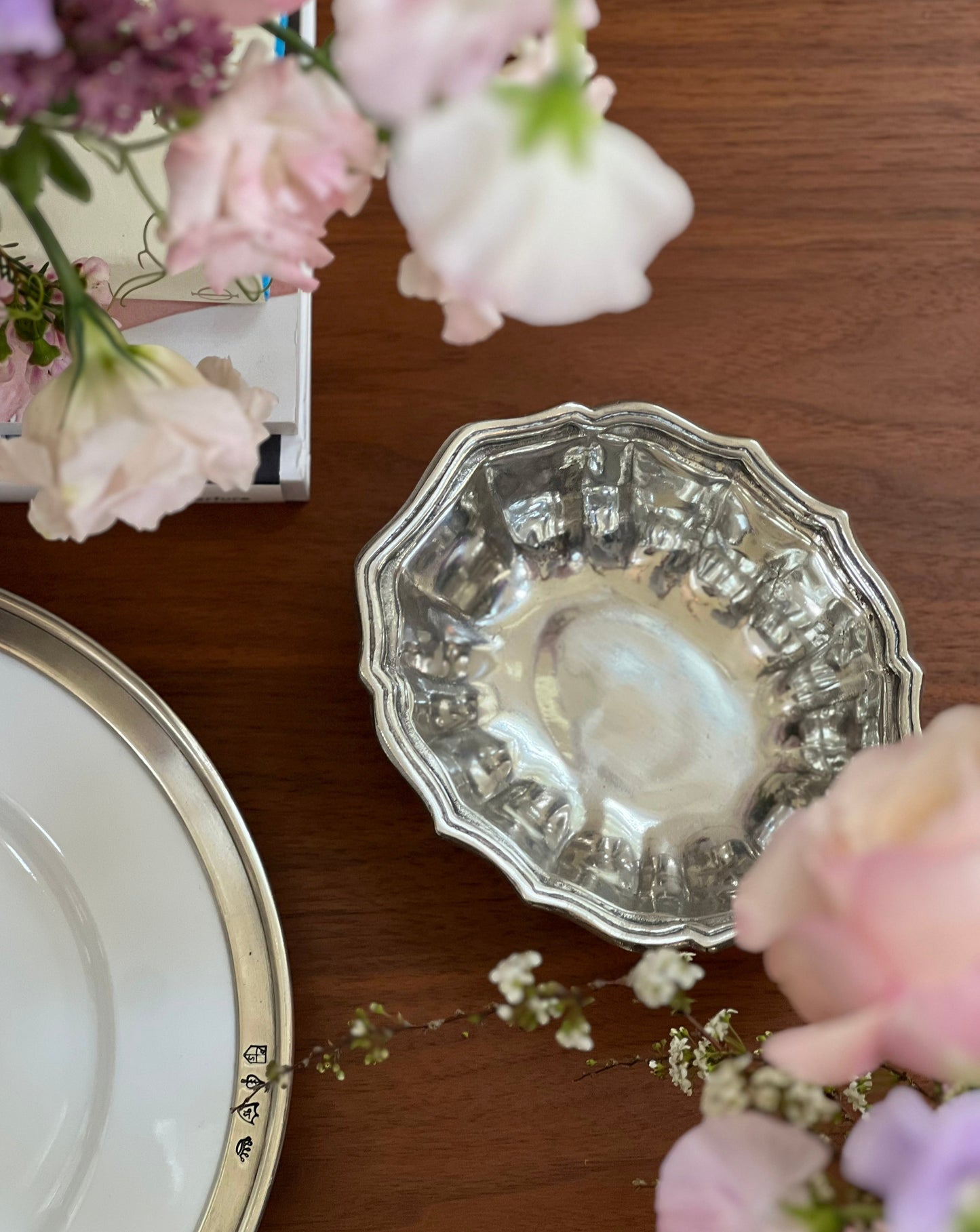 Baroque Fruit Bowl (Small)